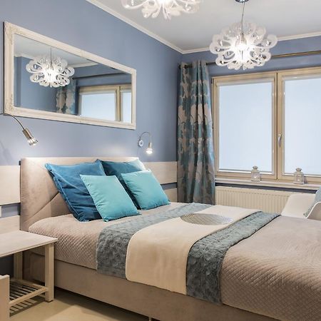 Apartament Charisma Zakopane Esterno foto