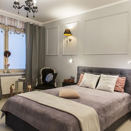 Apartament Charisma Zakopane Esterno foto