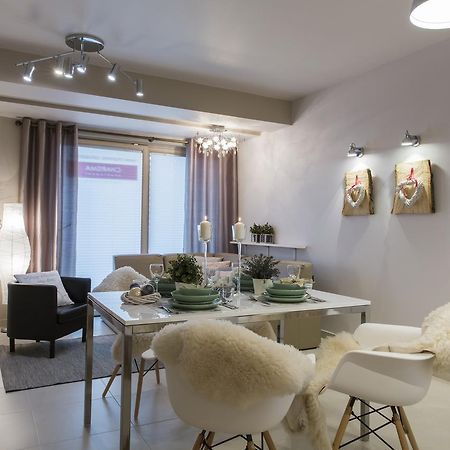 Apartament Charisma Zakopane Esterno foto