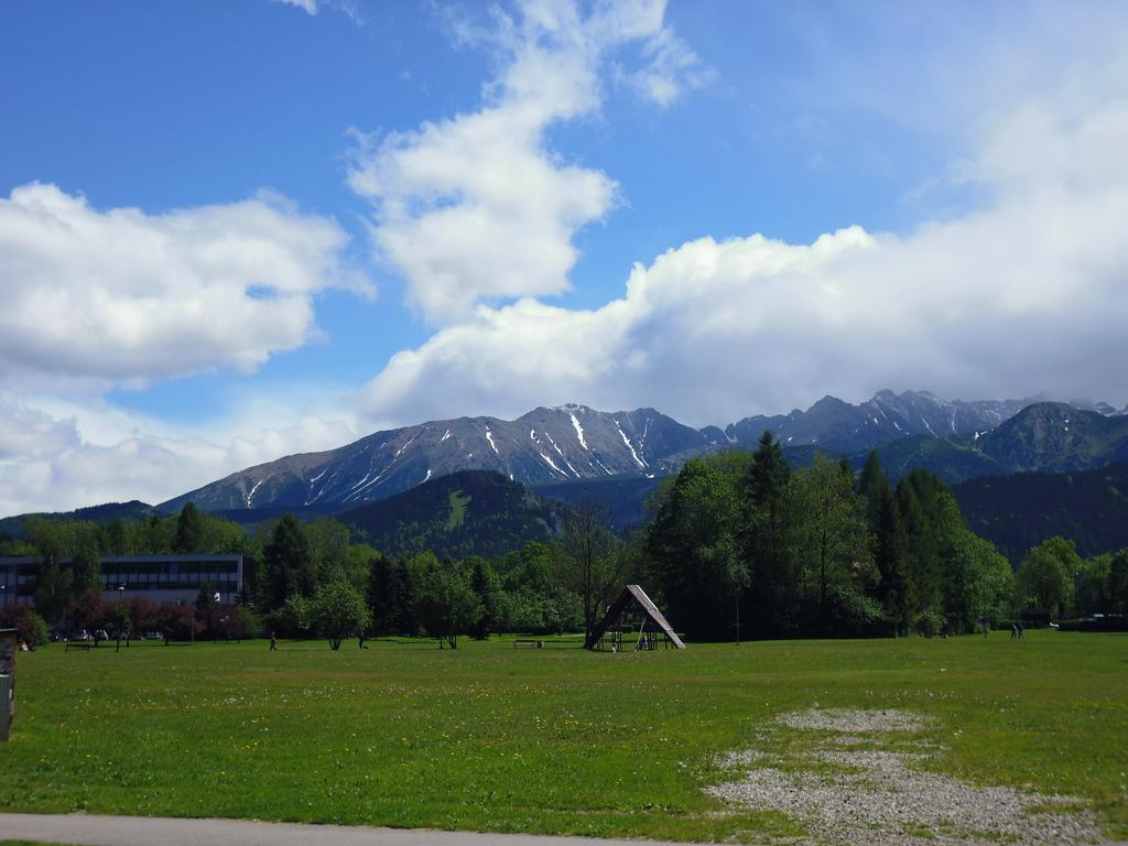 Apartament Charisma Zakopane Esterno foto