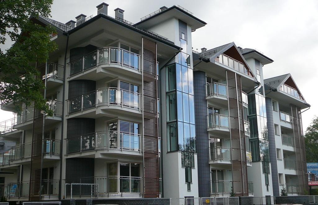 Apartament Charisma Zakopane Camera foto
