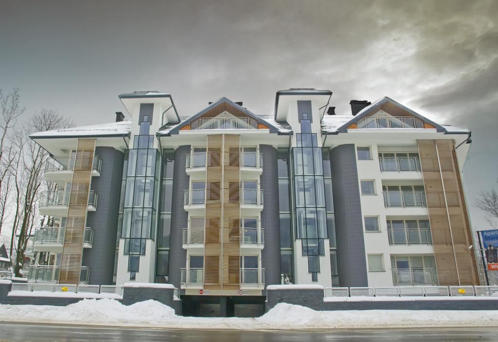 Apartament Charisma Zakopane Camera foto