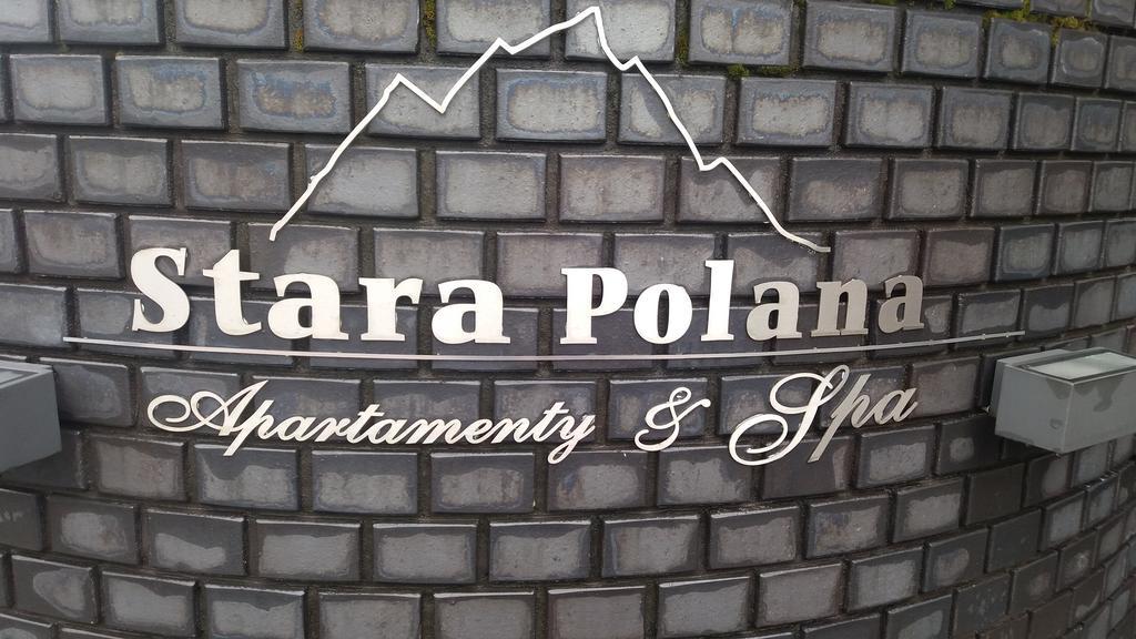 Apartament Charisma Zakopane Esterno foto