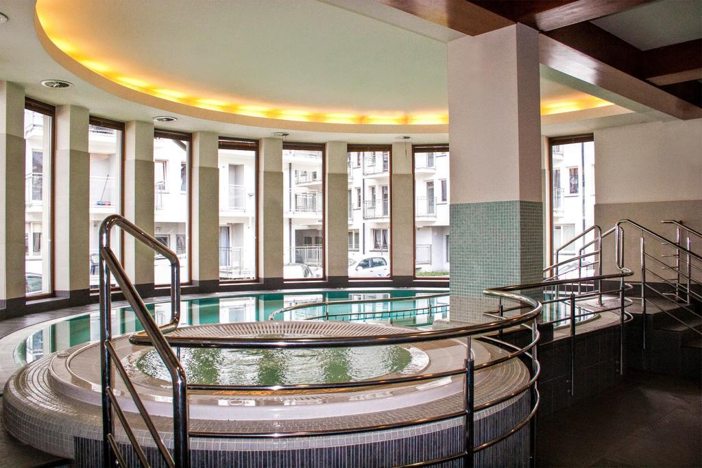Apartament Charisma Zakopane Esterno foto