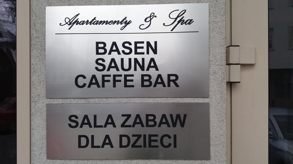 Apartament Charisma Zakopane Esterno foto