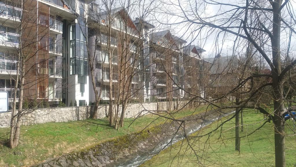 Apartament Charisma Zakopane Esterno foto