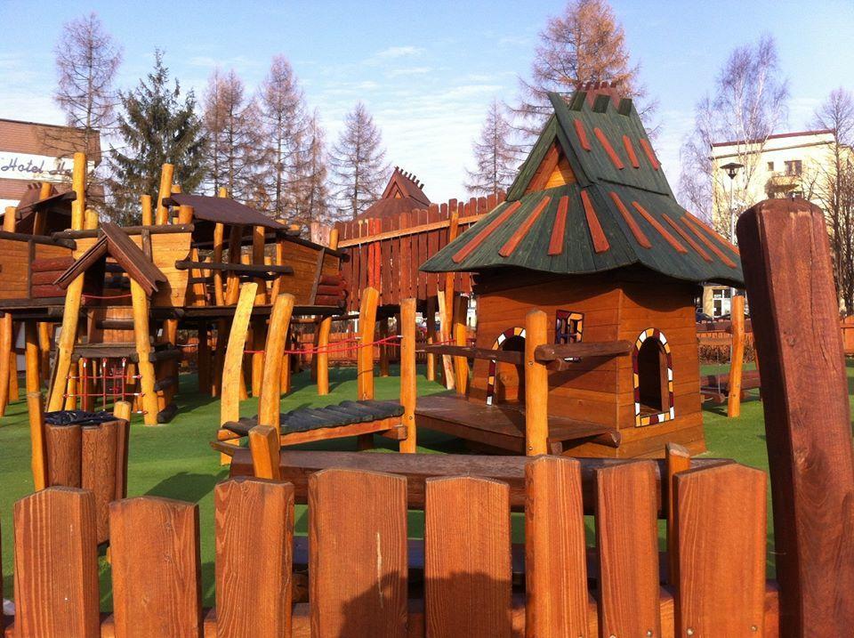 Apartament Charisma Zakopane Esterno foto
