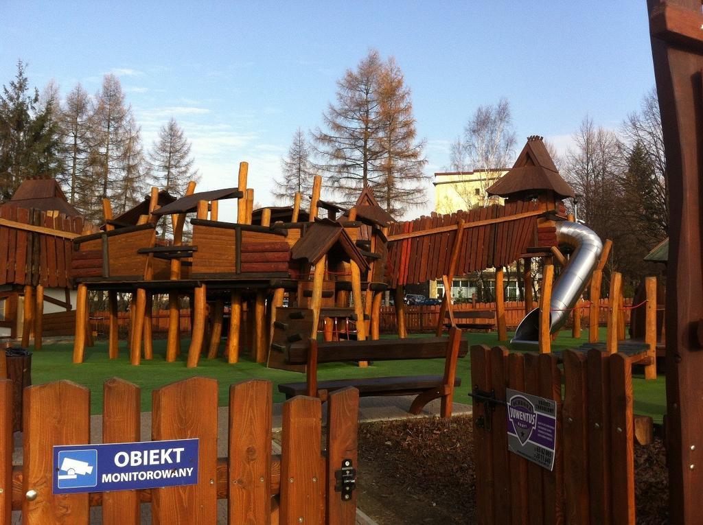 Apartament Charisma Zakopane Esterno foto