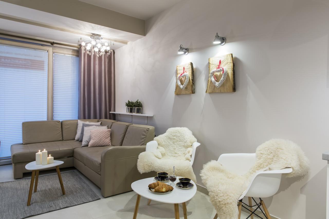 Apartament Charisma Zakopane Esterno foto