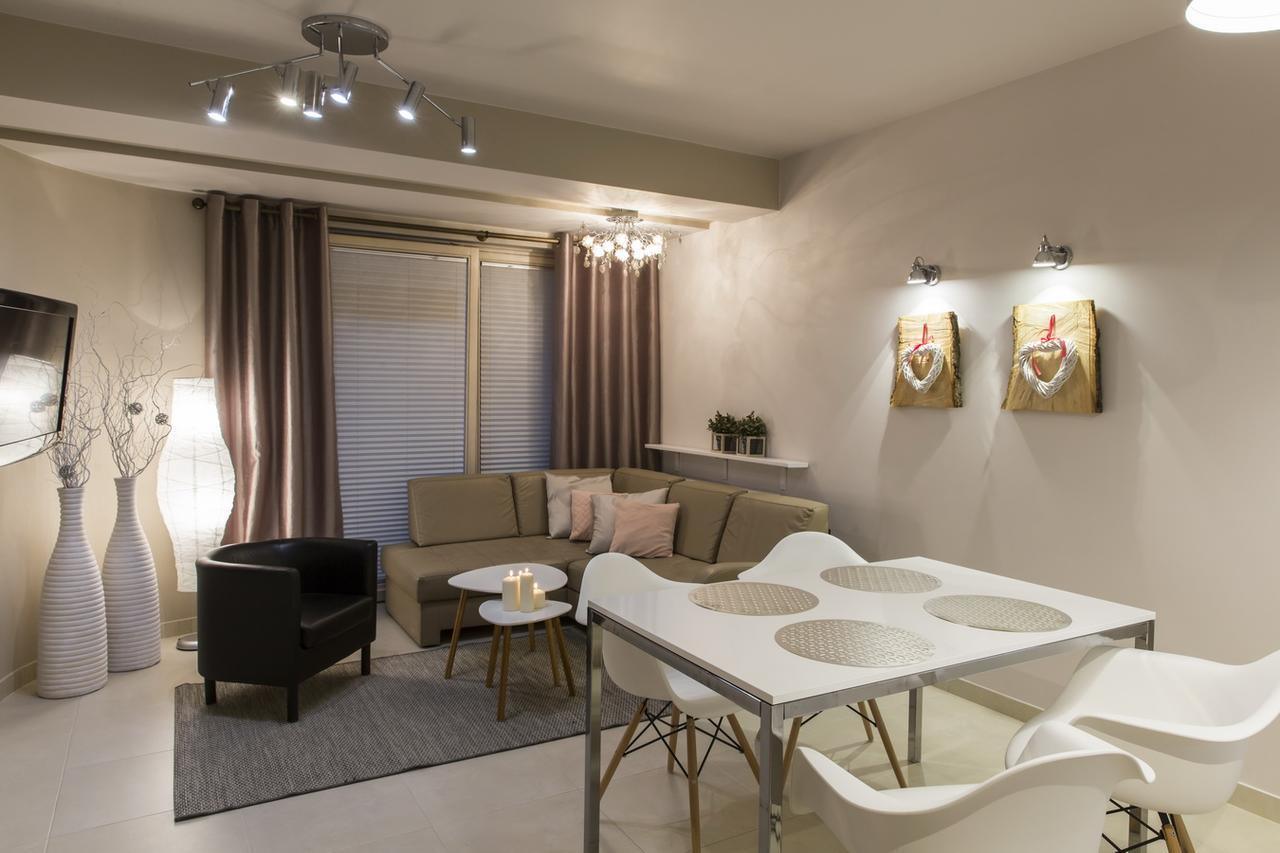 Apartament Charisma Zakopane Esterno foto