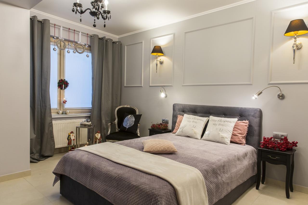 Apartament Charisma Zakopane Esterno foto