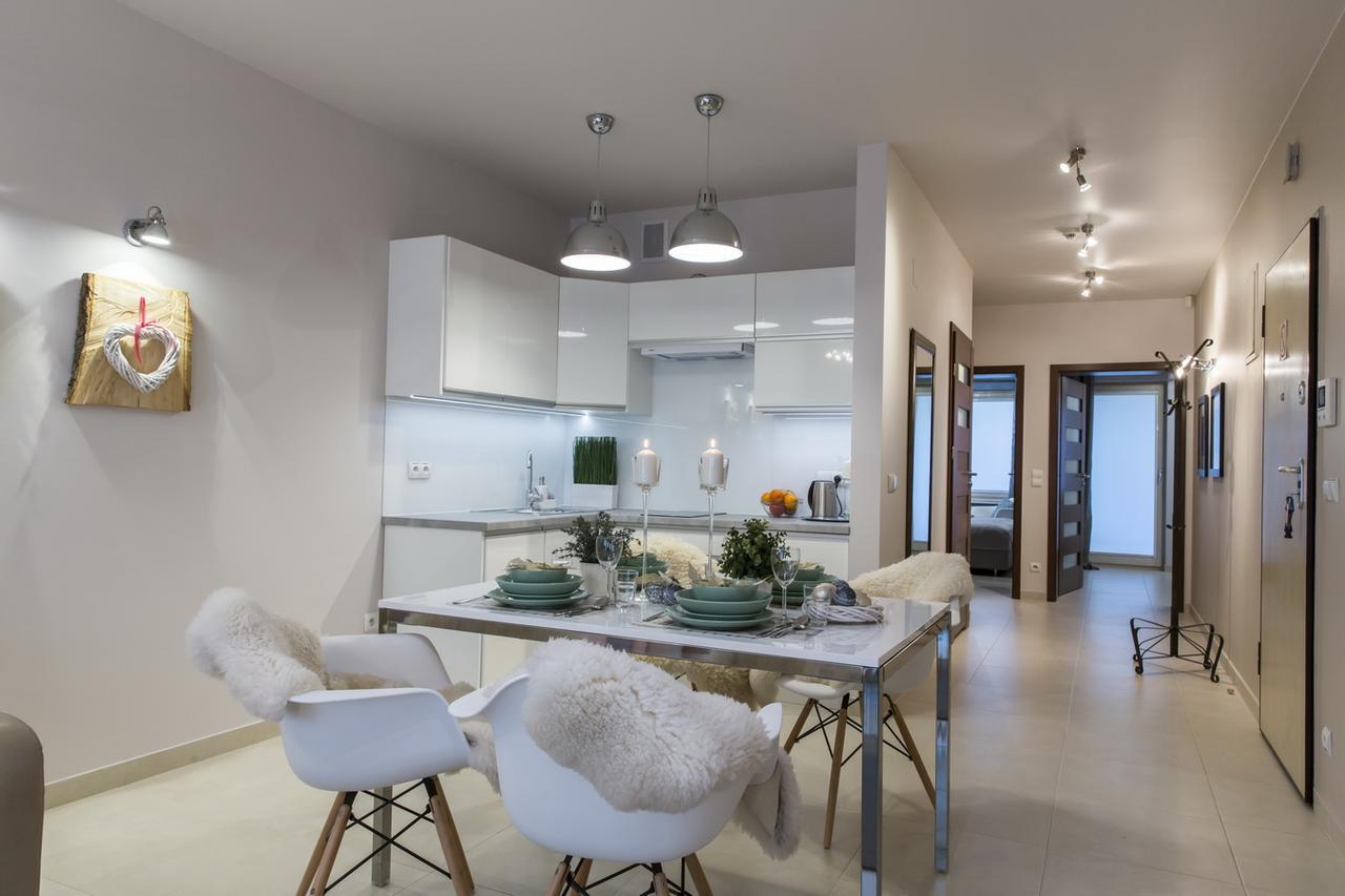 Apartament Charisma Zakopane Esterno foto